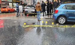 Esenyurt'ta yol verme tartışması silahlı kavgaya dönüştü: 1 ölü