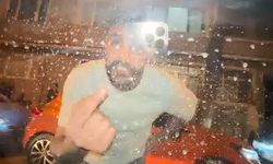 Fatih'te trafikte yumruklu saldırıya 180 bin lira ceza