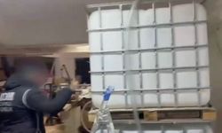 İstanbul'da sahte içki operasyonu: 32 gözaltı