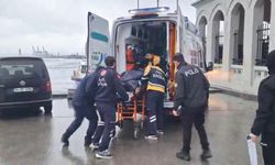 Kadıköy'de denizde erkek cesedi bulundu