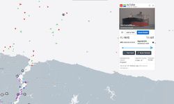 Karadeniz açıklarında vurulan Türk petrol tankeri telsizden yardım istedi