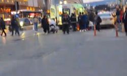 Maltepe'de motosikletin çarptığı bebek arabasındaki Arya hayatını kaybetti