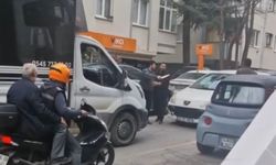 Maltepe’de trafikte bıçaklı 'Özür dileyeceksin' tartışması: 3 kişiye 542 bin lira para cezası