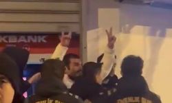 Oyuncu Ufuk Bayraktar ile 8 Mart yürüyüşündeki kadınlar arasında gerginlik