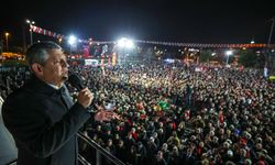 Özgür Özel, Pendik'teki 'Millet İradesine Sahip Çıkıyor' mitinginde konuştu