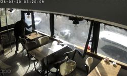 Sarıyer’de boşanma aşamasındaki eşinin iş yerini soydu: Sürpriz yaptım