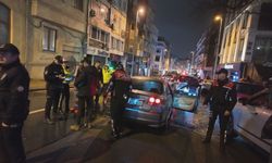 Taksim ve Kadıköy'de helikopter destekli 'Huzur İstanbul' denetimi: 1 milyon 248 bin lira ceza kesildi