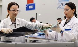 Milli muharip uçak KAAN'a Türk kadınının imzası