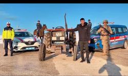 Muğla'da çalınan traktör, 21 yıl sonra Van'da bulundu