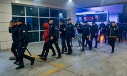 Manisa merkezli dolandırıcılık operasyonu: 10 tutuklama