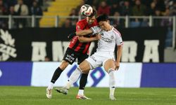 Gençlerbirliği- Beşiktaş: 0-2