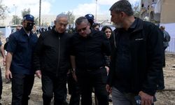 Netanyahu'dan ülke liderlerine ‘sürece katılma’ çağrısı