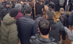 Öldürülen futbolcu Kaan Kundakçı, Sakarya'da toprağa verildi