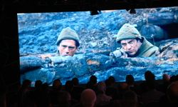 Onbeşliler’ dizinin galası Tokat'ta yapıldı