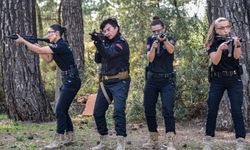 Polisin kadın eğitmenleri: Gücümüz Nene Hatunlardan geliyor