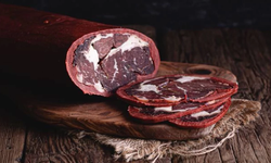 Kayseri pastırmasına AB'den coğrafi işaret tescili