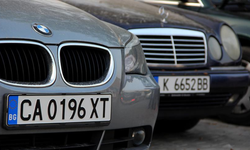 Ticaret Bakanlığı'ndan, yabancı plakalı taşıtlara yönelik yeni hizmet