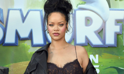 ABD'de şarkıcı Rihanna'nın evine silahlı saldırı