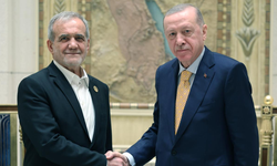 Cumhurbaşkanı Erdoğan, İran Cumhurbaşkanı Pezeşkiyan ile telefonda görüştü