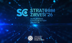 Uluslararası Stratejik İletişim Zirvesi İstanbul'da başlıyor