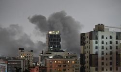 Tahran'da Mihrabad Havalimanı ve Tebriz'de petrokimya tesisine saldırı düzenlendi