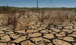 'Türkiye'de kronik kuraklık sürüyor'