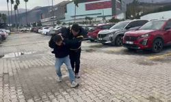 Tuvalette gizlice kadınların görüntülerini çeken şüpheli tutuklandı