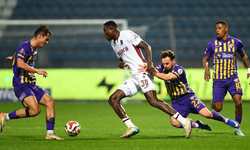 ikas Eyüpspor - Trabzonspor: 0-1