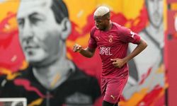 Galatasaray'da Victor Osimhen ameliyat oldu
