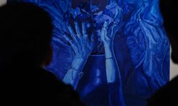 ‘Yolun Ortasında, Yüzeyin Altında’ sergisi, 15 Mart’a kadar ziyaret edilebilecek