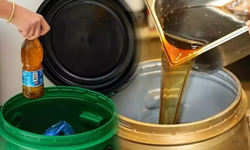 Atık yağlar yönetmeliğinde yeni düzenleme; marketlerde toplama noktaları kurulacak