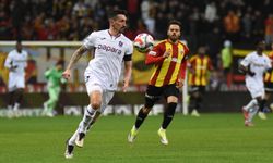 Zecorner Kayserispor-Trabzonspor: 1-3