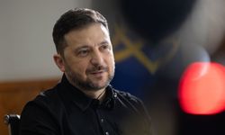 Zelenskiy: Rusya'nın bizi işgal etmeye yetecek gücü yok
