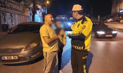 13 yaşındaki çocuk araç kullanırken yakalandı; otomobilin sahibine 40 bin lira ceza