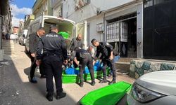 14 yaşındaki kız çocuğu, babasını boynundan bıçaklayıp, öldürdü