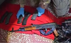 25 ilde silah kaçakçılarına yönelik operasyon: 404 gözaltı