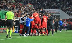 Amed Sportif Faaliyetler - Boluspor: 6-1