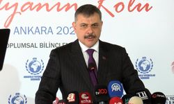 Bakan Çiftçi: 2026'da 17 bin 188 uyuşturucu operasyonu gerçekleştirdik