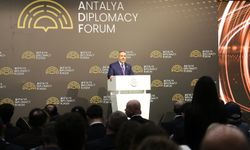 Bakan Fidan: İsrail yayılmacılığı, dünyanın başına bela olmuş bir güvenlik sorunu