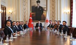 Bakan Gürlek: 12’nci Yargı Paketi'nde iş dünyasını ilgilendiren adımlar atacağız