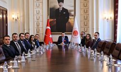 Bakan Gürlek: Avukatlarımızın son zamanlarda yaşadığı sorunları çok iyi biliyoruz