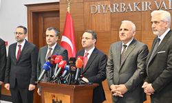 Bakan Gürlek: Bu coğrafyada güçlü kalmanın yolu birlikten, kardeşlikten geçmekte