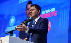 Bakan Kurum: Yüzyılın Konut Projesi'nde ilk aşama tamam