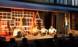 Tiyatro Treni, 4 Mayıs'ta Ankara'dan yola çıkacak