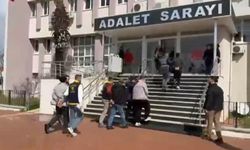 Balıkesir'de 37 kaçak göçmen yakalandı, 6 organizatör şüphelisi tutuklandı