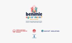 'Benimle Oynar Mısın?' projesiyle 1 yılda 7 bin aileye ulaşıldı