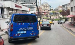 Bolu Belediyesi’ne yönelik soruşturma kapsamında jandarma 2 ayrı adreste arama yaptı