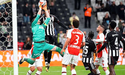 Beşiktaş - Fatih Karagümrük: 0-0