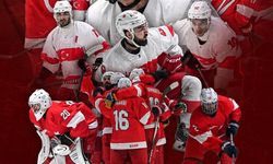 Buz hokeyinde Türkiye altın madalya kazandı