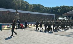 Çanakkale Kara Savaşları'nın 111'inci yıl dönümünde şehitler anıldı